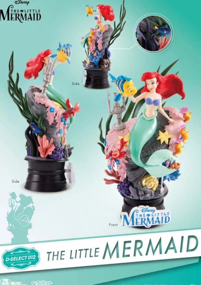 Beast Kingdom D Stage The Little Mermaid