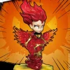 Beast Kingdom Mini Egg Attack X-Men Dark Phoenix