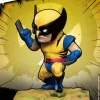 Beast Kingdom Mini Egg Attack X-Men Wolverine