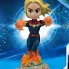 Beast Kingdom Mini Egg Attack Avengers Endgame Captain Marvel