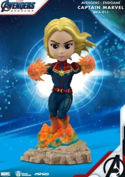 Beast Kingdom Mini Egg Attack Avengers Endgame Captain Marvel