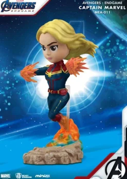 Beast Kingdom Mini Egg Attack Avengers Endgame Captain Marvel