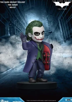 Beast Kingdom Mini Egg Attack The Dark Knight Trilogy Joker