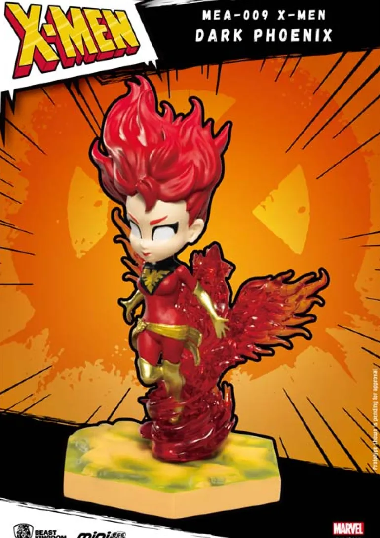 Beast Kingdom Mini Egg Attack X-Men Dark Phoenix