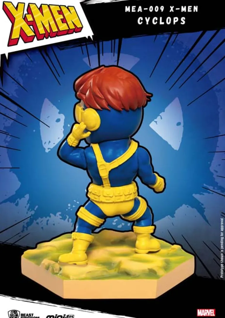 Beast Kingdom Mini Egg Attack X-Men Cyclops