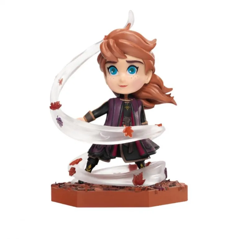 Beast Kingdom Mini Egg Attack Frozen 2 Anna