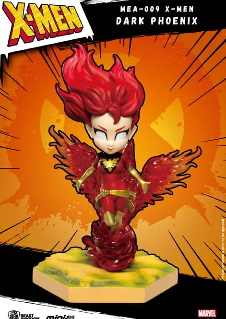 Beast Kingdom Mini Egg Attack X-Men Dark Phoenix