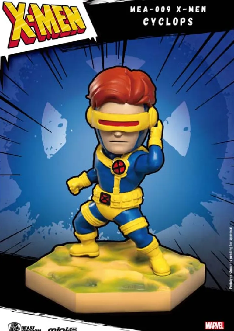Beast Kingdom Mini Egg Attack X-Men Cyclops