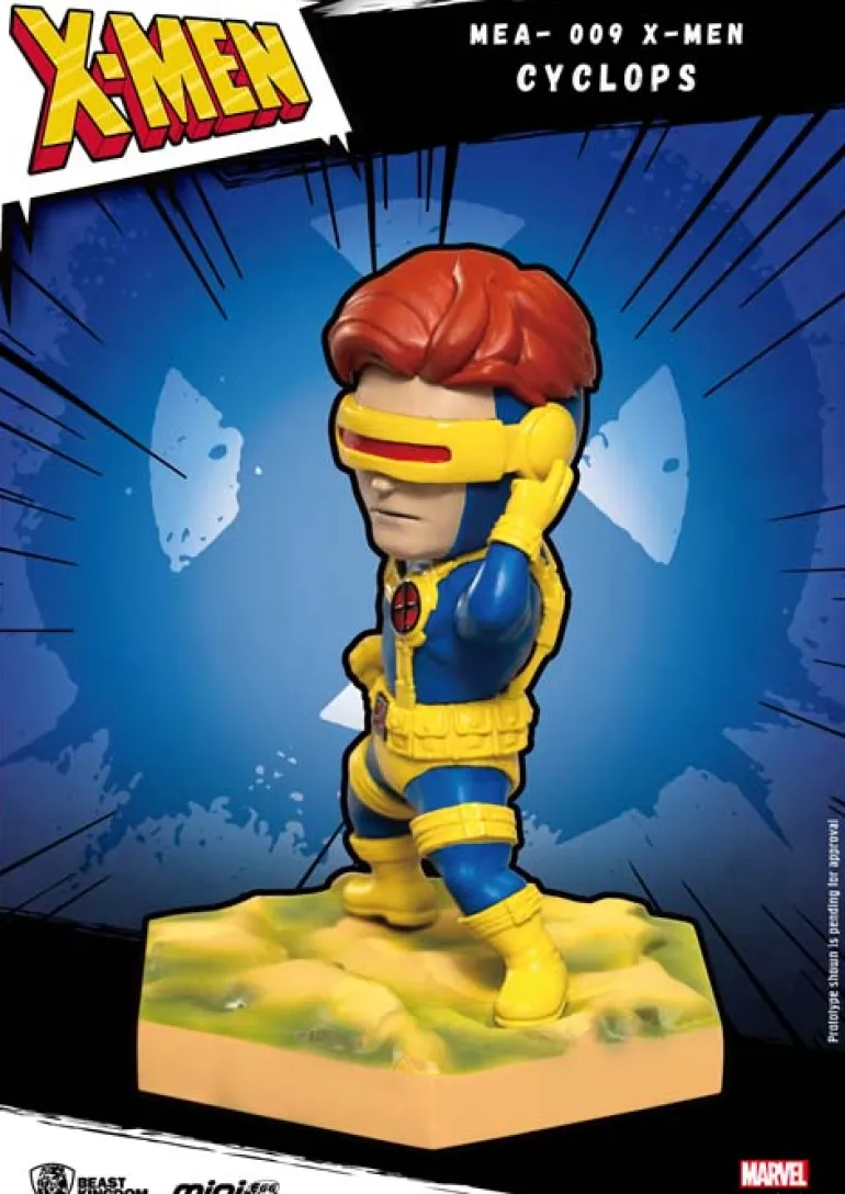 Beast Kingdom Mini Egg Attack X-Men Cyclops