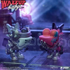 Chamelon Lizard Series 8 Figure Blind Box