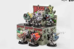 Chamelon Lizard Series 8 Figure Blind Box