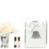 COTE NOIRE - SEVEN ROSE BOUQUET IN PINK BLUSH - SMB02