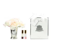 COTE NOIRE - SEVEN ROSE BOUQUET IN PINK BLUSH - SMB02