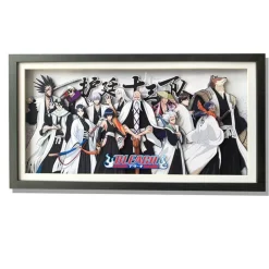 3D Quilling Paper Craft - Bleach