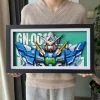 3D Quilling Paper Craft - Gundam GN-001 Exia