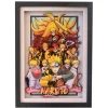 3D Quilling Paper Craft - Naruto Uzumaki