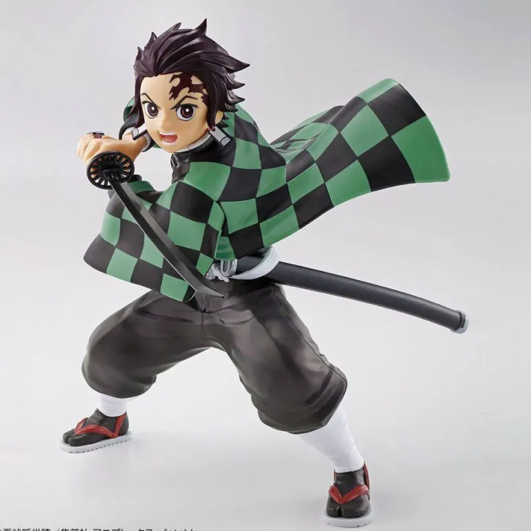 DEMON SLAYER - MODEL KIT KAMADO TANJIRO