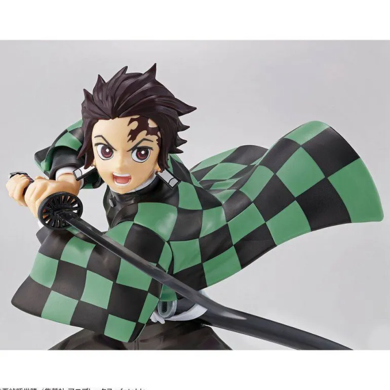 DEMON SLAYER - MODEL KIT KAMADO TANJIRO
