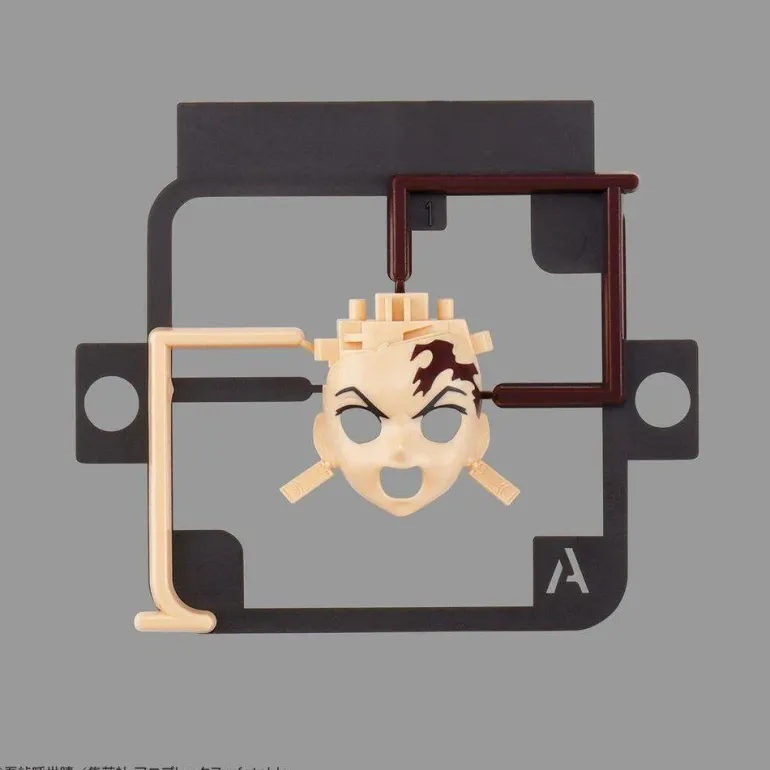 DEMON SLAYER - MODEL KIT KAMADO TANJIRO