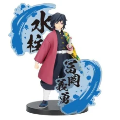 DEMON SLAYER: KIMETSU NO YAIBA FIGURE EX [GIYU TOMIOKA/SANEMI SHINAZUGAWA] (A:GIYU TOMIOKA)