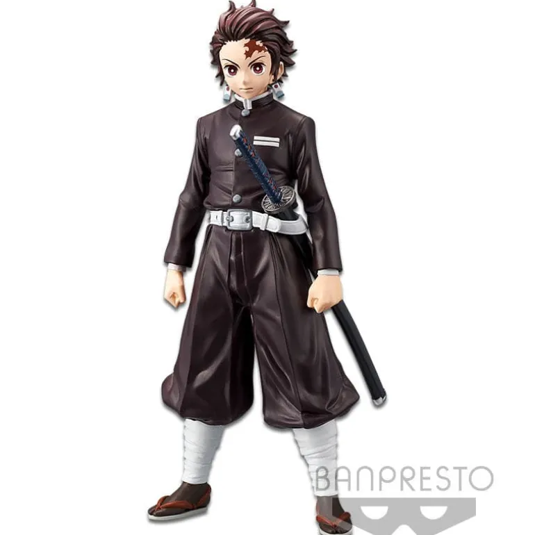 DEMON SLAYER: KIMETSU NO YAIBA FIGURE FIGURE VOL.6 (B:TANJIRO KAMADO)