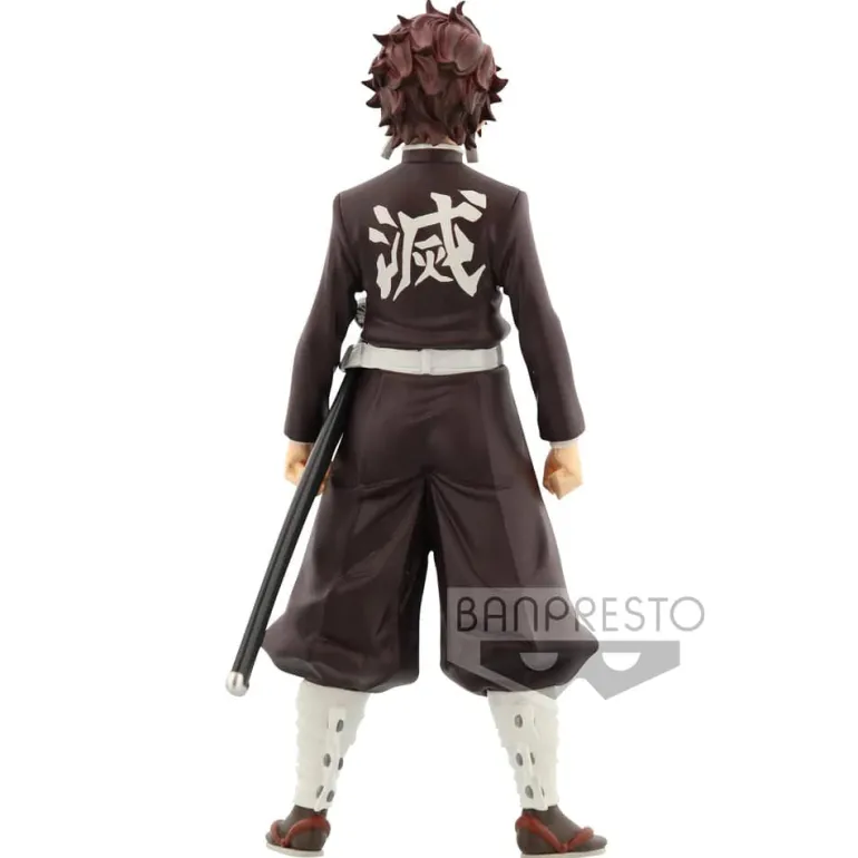 DEMON SLAYER: KIMETSU NO YAIBA FIGURE FIGURE VOL.6 (B:TANJIRO KAMADO)