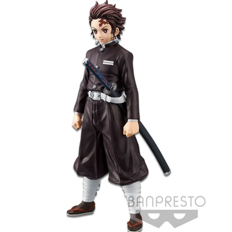 DEMON SLAYER: KIMETSU NO YAIBA FIGURE FIGURE VOL.6 (B:TANJIRO KAMADO)