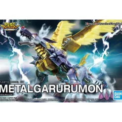DIGIMON FIGURE RISE STANDARD AMPLIFIED METALGARURUMON