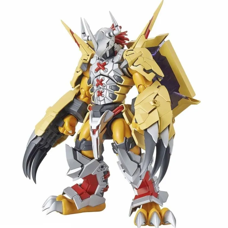 DIGIMON FIGURERISE STANDARD AMPLIFIED WARGREYMON MODEL KIT