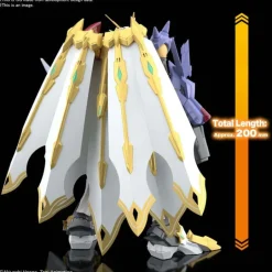 DIGIMON FIGURERISE STANDARD AMPLIFIED OMEGAMON X-ANTIBODY