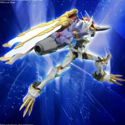 DIGIMON FIGURERISE STANDARD AMPLIFIED OMEGAMON X-ANTIBODY