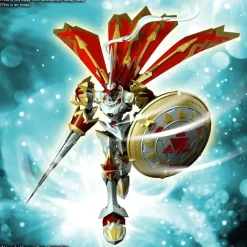 DIGIMON FIGURERISE STANDARD AMPLIFIED DUKEMON / GALLANTMON