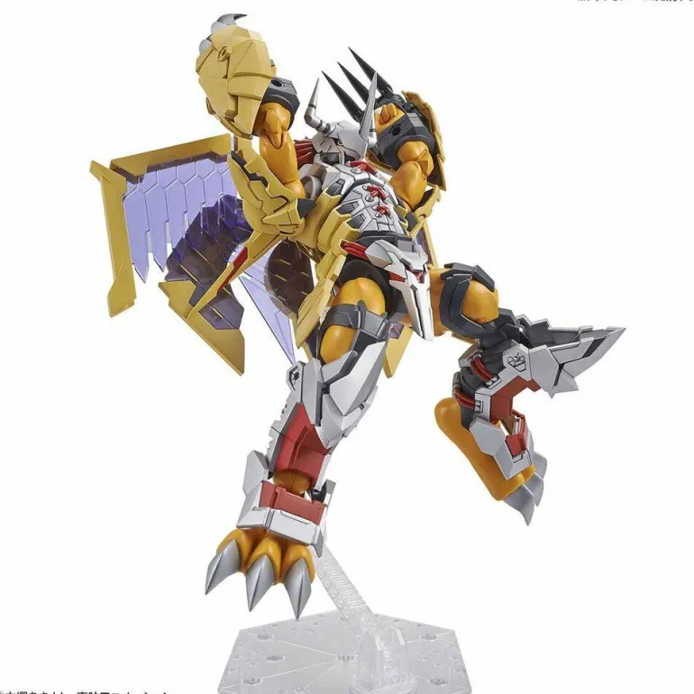 DIGIMON FIGURERISE STANDARD AMPLIFIED WARGREYMON MODEL KIT