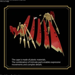 DIGIMON FIGURERISE STANDARD AMPLIFIED DUKEMON / GALLANTMON