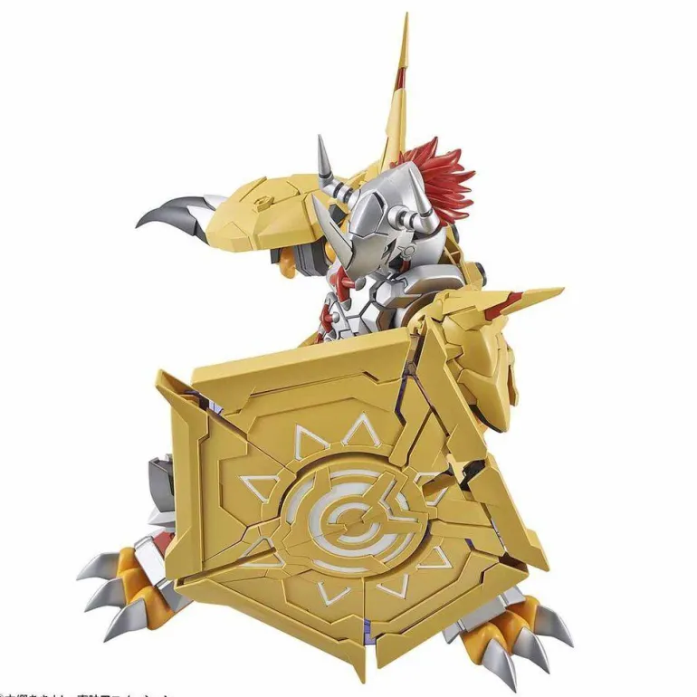DIGIMON FIGURERISE STANDARD AMPLIFIED WARGREYMON MODEL KIT
