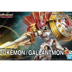 DIGIMON FIGURERISE STANDARD AMPLIFIED DUKEMON / GALLANTMON