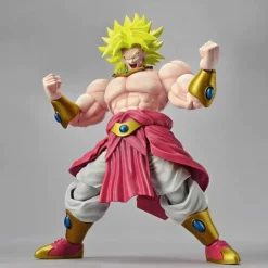 DRAGON BALL - FIGURE RISE STANDARD LEGENDARY SUPER SAIYAN BROLY PKG renewal