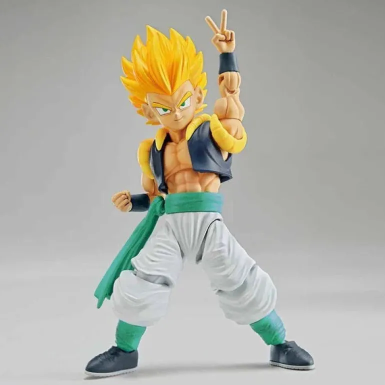 DRAGON BALL - FIGURE RISE STANDARD SUPER SAIYAN GOTENKS