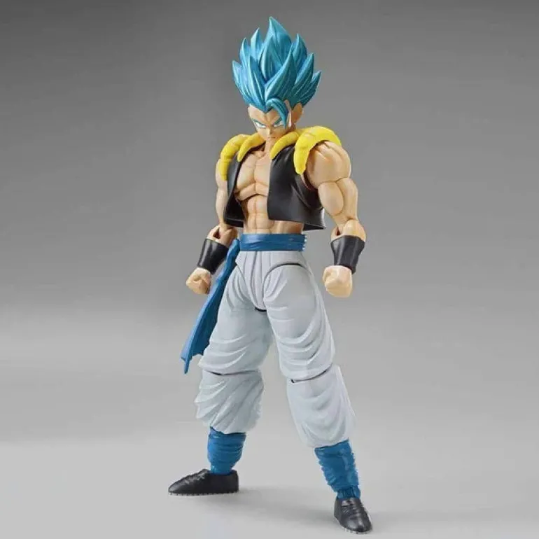 DRAGON BALL - FIGURE RISE STANDARD SUPER SAIYAN GOD SUPER SAIYAN GOGETA
