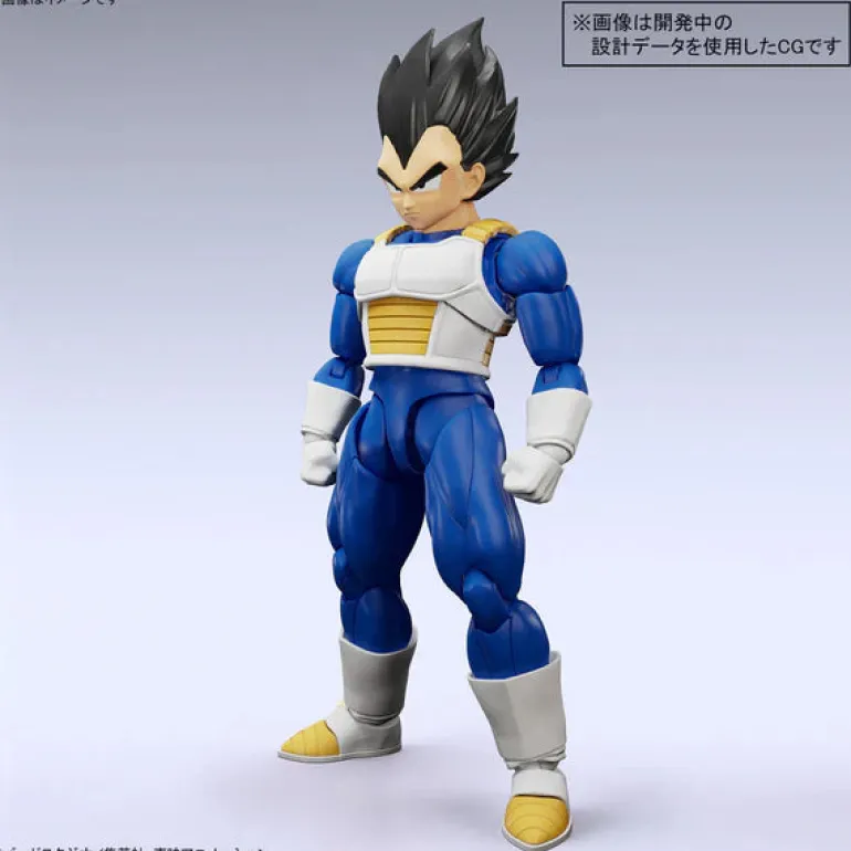 DRAGON BALL - FIGURE RISE STANDARD VEGETA (NEW SPEC VER.)