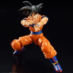 DRAGON BALL - FIGURE RISE STANDARD SON GOKU (NEW SPEC VER.)
