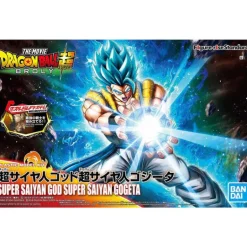DRAGON BALL - FIGURE RISE STANDARD SUPER SAIYAN GOD SUPER SAIYAN GOGETA