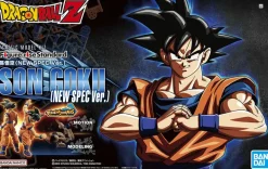 DRAGON BALL - FIGURE RISE STANDARD SON GOKU (NEW SPEC VER.)