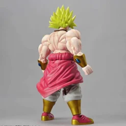 DRAGON BALL - FIGURE RISE STANDARD LEGENDARY SUPER SAIYAN BROLY PKG renewal