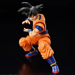 DRAGON BALL - FIGURE RISE STANDARD SON GOKU (NEW SPEC VER.)