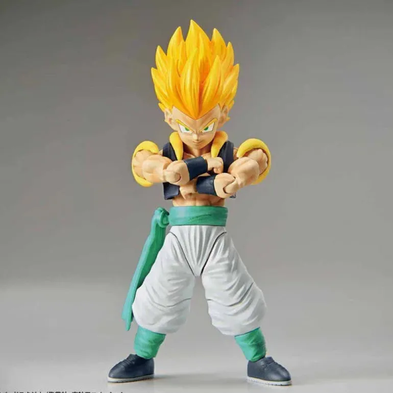 DRAGON BALL - FIGURE RISE STANDARD SUPER SAIYAN GOTENKS