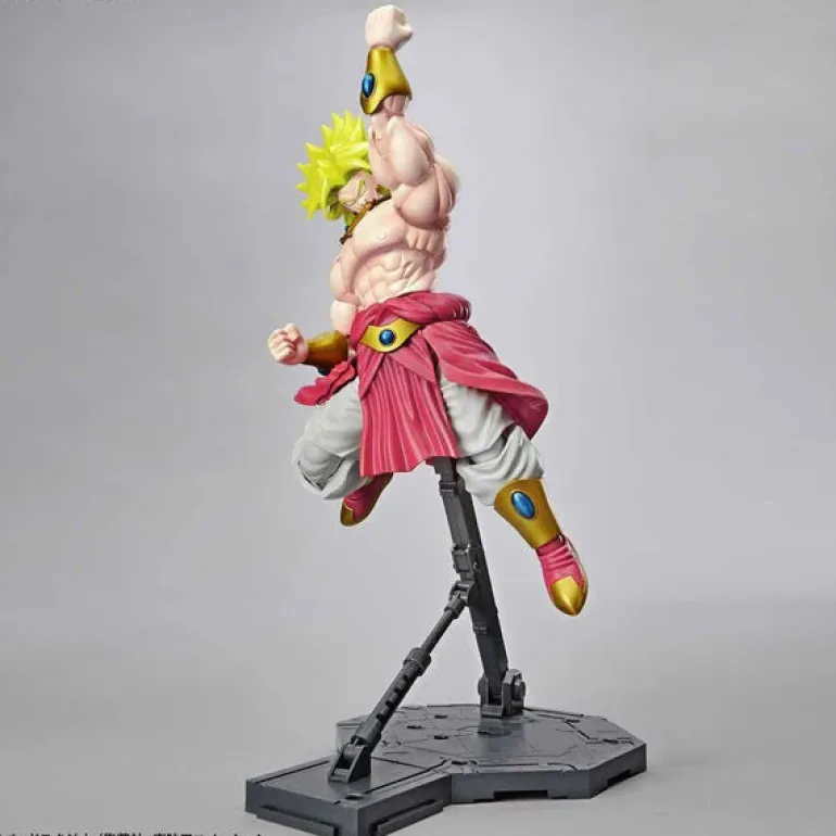 DRAGON BALL - FIGURE RISE STANDARD LEGENDARY SUPER SAIYAN BROLY PKG renewal