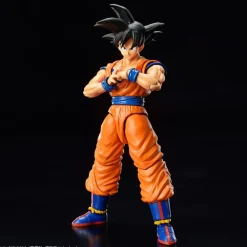 DRAGON BALL - FIGURE RISE STANDARD SON GOKU (NEW SPEC VER.)