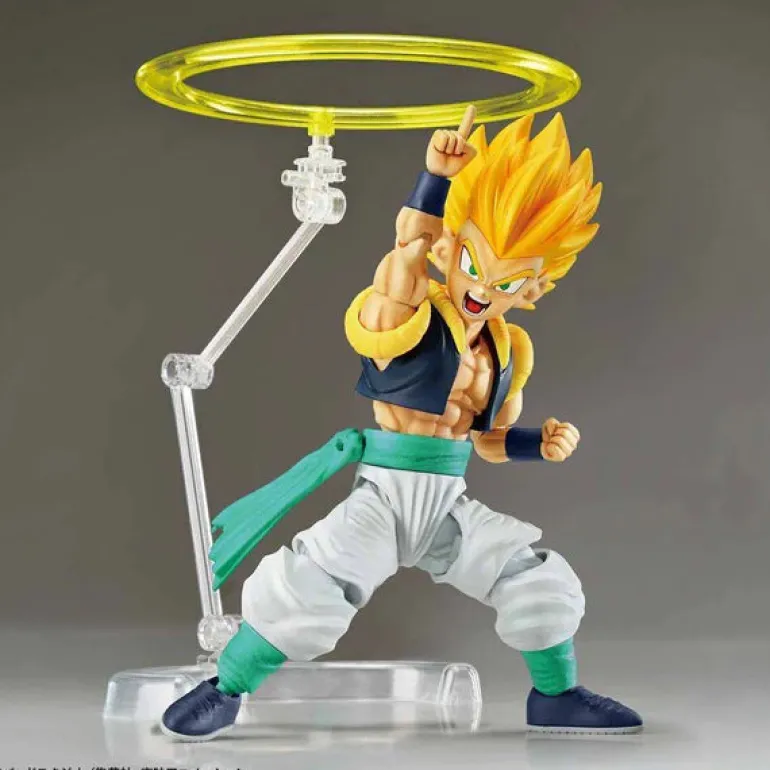 DRAGON BALL - FIGURE RISE STANDARD SUPER SAIYAN GOTENKS