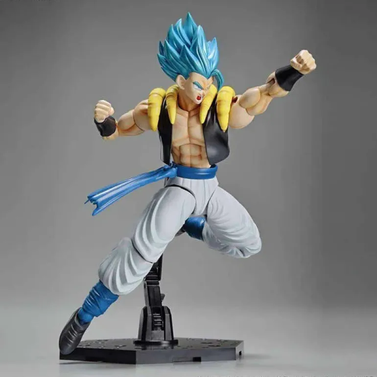 DRAGON BALL - FIGURE RISE STANDARD SUPER SAIYAN GOD SUPER SAIYAN GOGETA